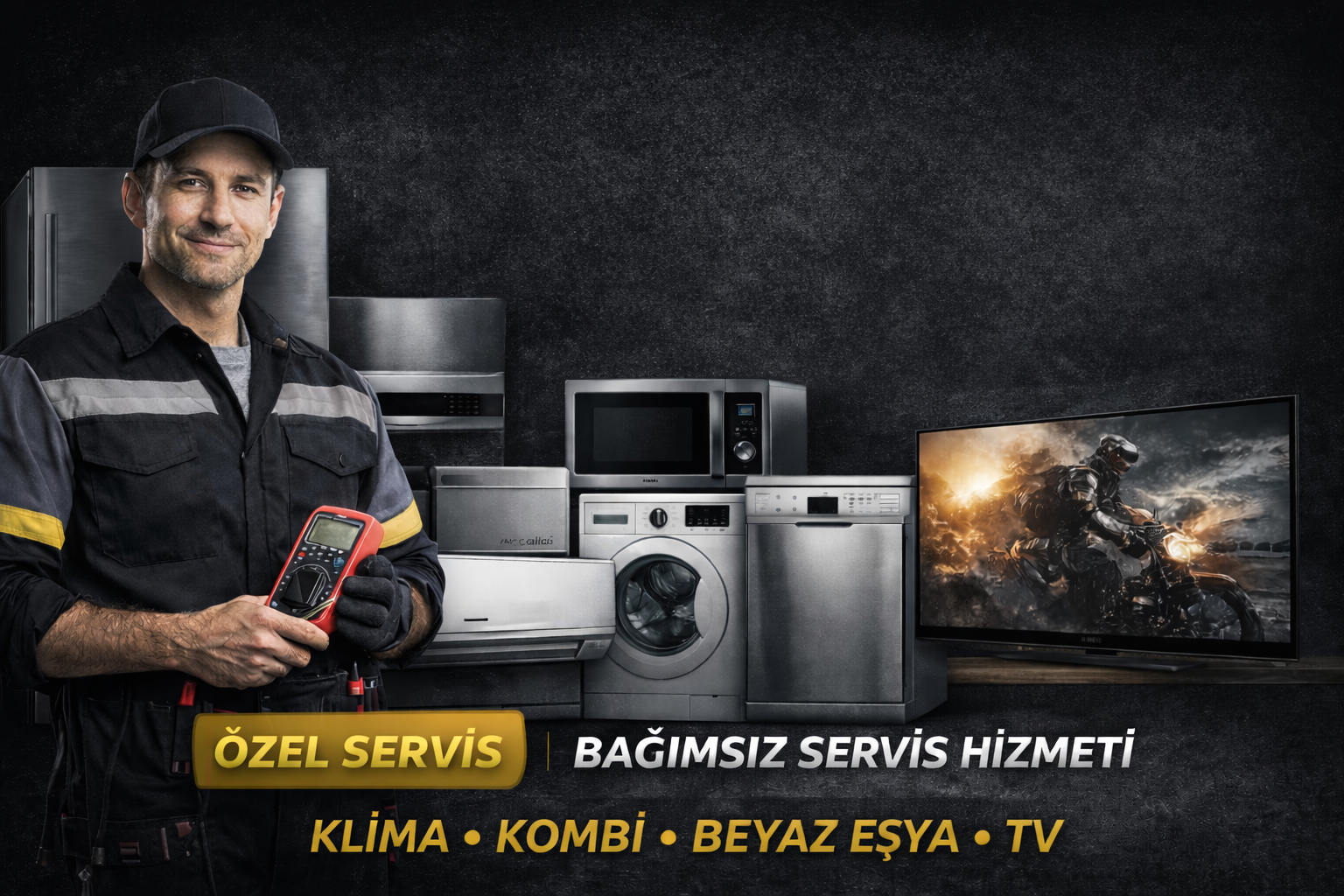 Sarıyer Maktek Servisi